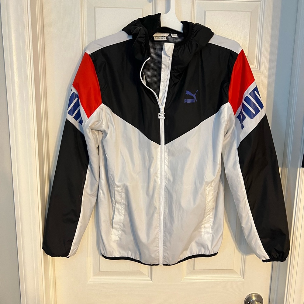 Puma Windbreaker